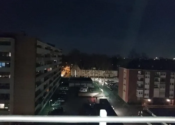 Apartmán Am Park Duisburg