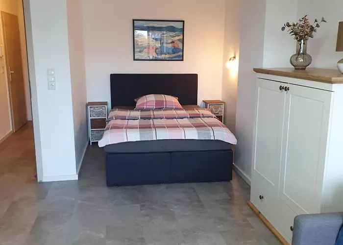 Apartmán Am Park Duisburg